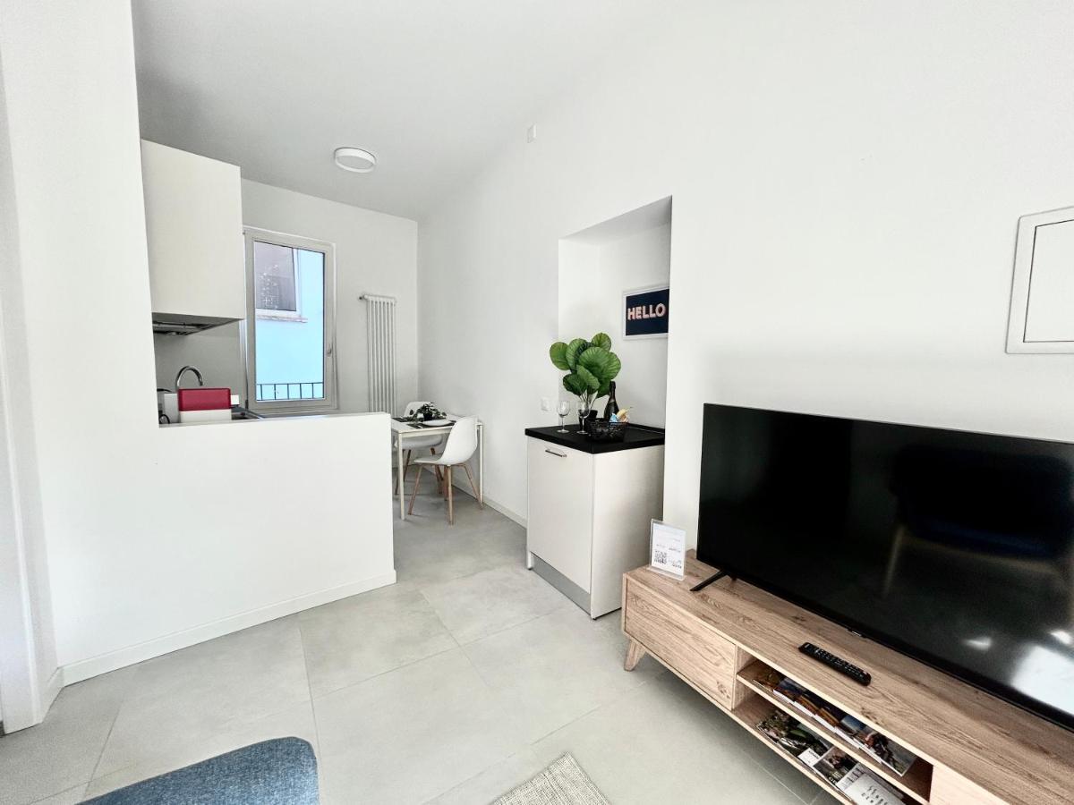 The Charming Suite - Few Steps From The Lake! 루가노 외부 사진
