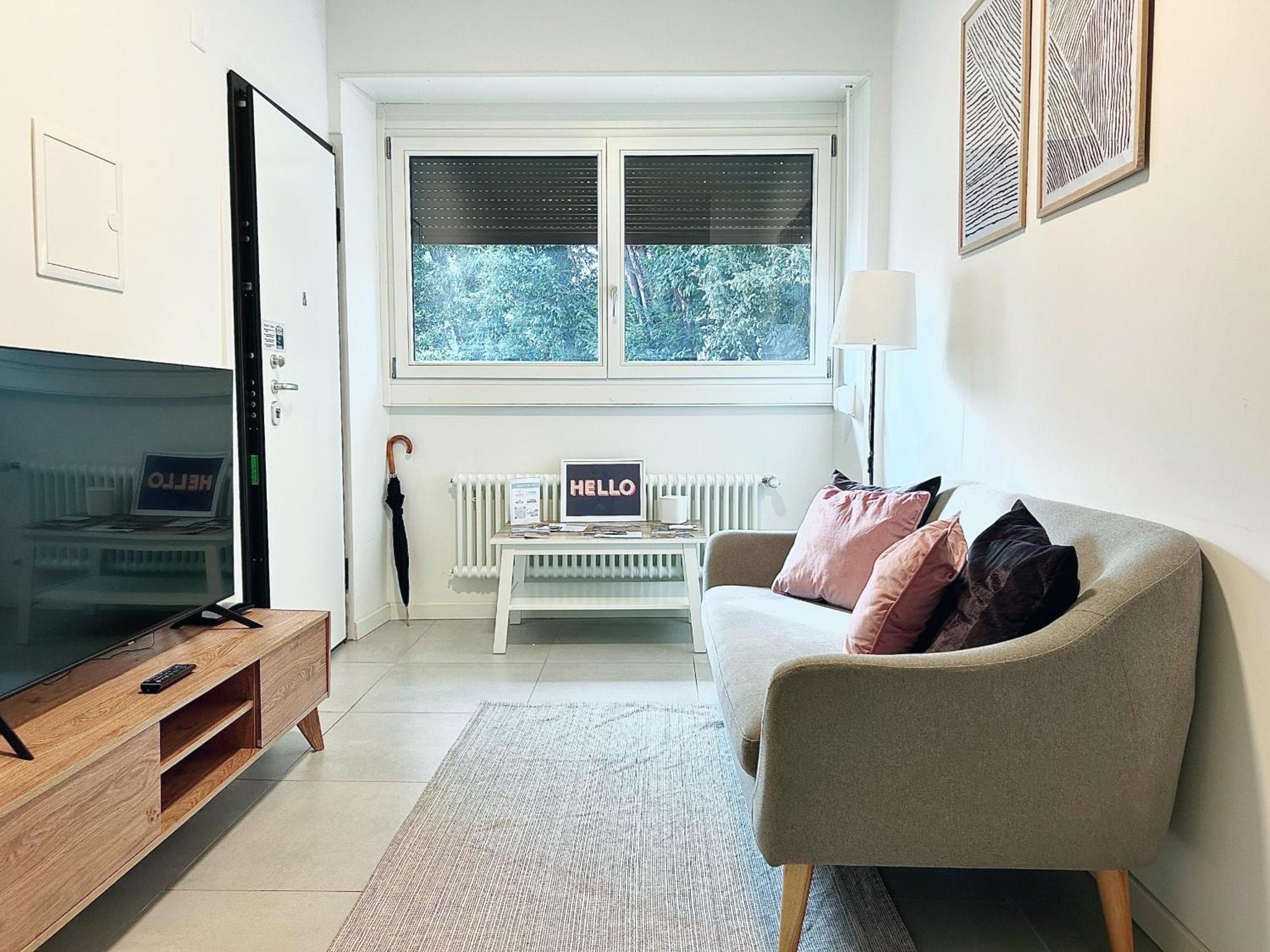 The Charming Suite - Few Steps From The Lake! 루가노 외부 사진